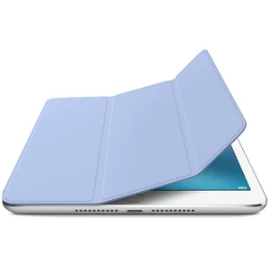 Силиконовый чехол Apple Smart Cover Lilac (MMJW2) для iPad mini 4 | 5 - Фото 5