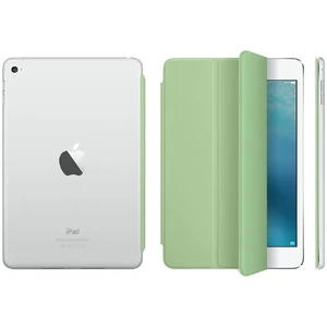 Силіконовий чохол Apple Smart Cover Mint (MMJV2) для iPad mini 4 | 5 - Фото 3