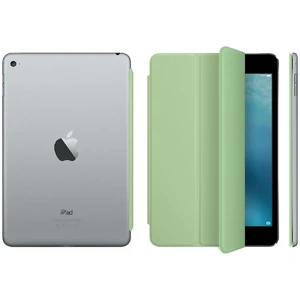 Силіконовий чохол Apple Smart Cover Mint (MMJV2) для iPad mini 4 | 5 - Фото 4
