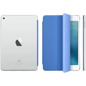 Силиконовый чехол Apple Smart Cover Royal Blue (MM2U2) для iPad mini 4 | 5 - Фото 3