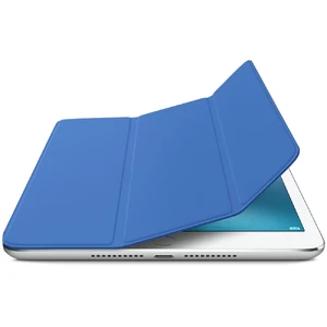Силиконовый чехол Apple Smart Cover Royal Blue (MM2U2) для iPad mini 4 | 5 - Фото 5