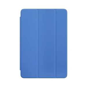 Силиконовый чехол Apple Smart Cover Royal Blue (MM2U2) для iPad mini 4 | 5 MM2U2 - Фото 1