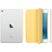 Силиконовый чехол Apple Smart Cover Yellow (MM2X2) для iPad mini 4 | 5 - Фото 3
