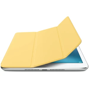 Силиконовый чехол Apple Smart Cover Yellow (MM2X2) для iPad mini 4 | 5 - Фото 5