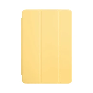 Силиконовый чехол Apple Smart Cover Yellow (MM2X2) для iPad mini 4 | 5 MM2X2 - Фото 1