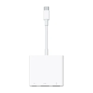 Багатопортовий адаптер (перехідник) Apple USB-C Digital AV HDMI Multiport (MJ1K2) для MacBook | iMac - Фото 2
