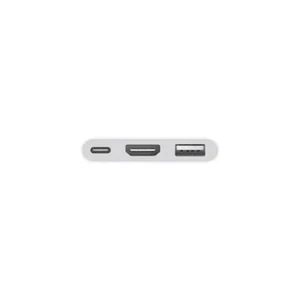 Багатопортовий адаптер (перехідник) Apple USB-C Digital AV HDMI Multiport (MJ1K2) для MacBook | iMac - Фото 4