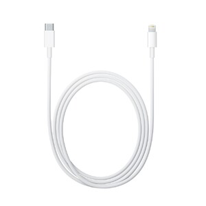 Оригинальный кабель Apple USB-C to Lightning Cable 1m (MM0A3 | MQGJ2 | MX0K2)