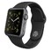 Смарт-часы Apple Watch Sport 38mm Space Gray (MJ2X2) - Фото 3