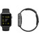 Смарт-часы Apple Watch Sport 38mm Space Gray (MJ2X2) - Фото 4