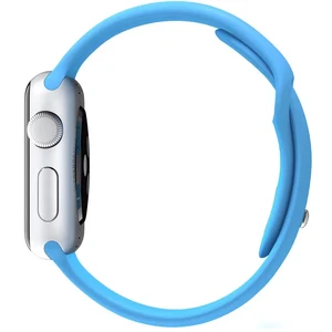 Смарт-часы Apple Watch Sport 38mm Silver - Фото 4
