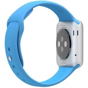 Смарт-часы Apple Watch Sport 38mm Silver - Фото 5