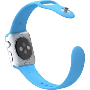 Смарт-часы Apple Watch Sport 38mm Silver - Фото 7