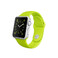 Смарт-часы Apple Watch Sport 38mm Silver - Фото 3