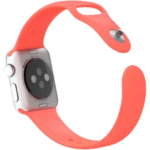 Смарт-часы Apple Watch Sport 38mm Silver - Фото 6