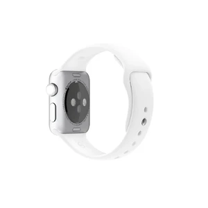 Смарт-часы Apple Watch Sport 38mm Silver (MJ2T2) - Фото 2