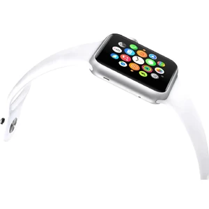 Смарт-часы Apple Watch Sport 38mm Silver (MJ2T2) - Фото 5