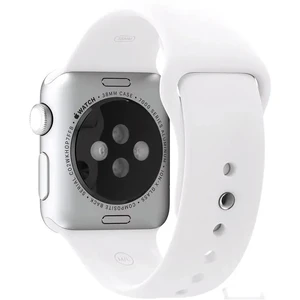 Смарт-часы Apple Watch Sport 38mm Silver (MJ2T2) - Фото 7