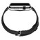 Смарт-часы Apple Watch 38mm Black Classic Buckle - Фото 4