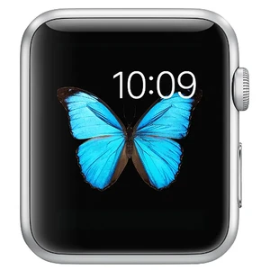 Смарт-годинник Apple Watch 38mm Black Classic Buckle - Фото 6