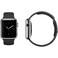 Смарт-часы Apple Watch 38mm Black Sport Band - Фото 6