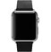 Смарт-часы Apple Watch 38mm Black Modern Buckle - Фото 5