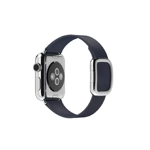 Смарт-годинник Apple Watch 38mm Midnight Blue Modern Buckle - Фото 2