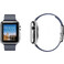 Смарт-часы Apple Watch 38mm Midnight Blue Modern Buckle - Фото 5