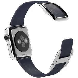 Смарт-годинник Apple Watch 38mm Midnight Blue Modern Buckle - Фото 6