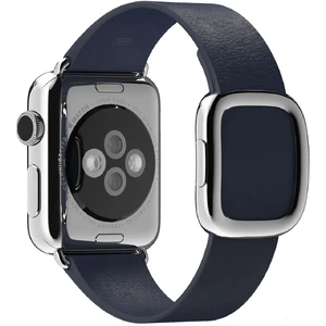 Смарт-годинник Apple Watch 38mm Midnight Blue Modern Buckle - Фото 7