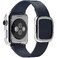 Смарт-часы Apple Watch 38mm Midnight Blue Modern Buckle - Фото 7