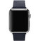 Смарт-часы Apple Watch 38mm Midnight Blue Modern Buckle - Фото 8