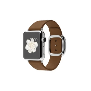 Смарт-часы Apple Watch 38mm Brown Modern Buckle  - Фото 1