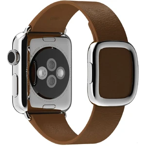 Смарт-часы Apple Watch 38mm Brown Modern Buckle - Фото 5
