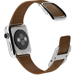 Смарт-часы Apple Watch 38mm Brown Modern Buckle - Фото 6