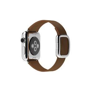 Смарт-часы Apple Watch 38mm Brown Modern Buckle - Фото 2