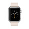Смарт-часы Apple Watch 38mm Stainless Steel с ремешком Soft Pink Modern Buckle - Фото 3