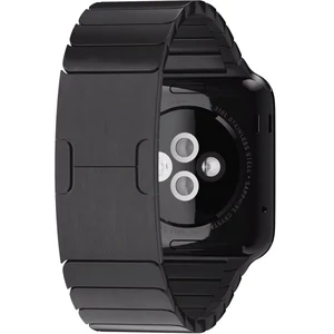 Смарт-годинник Apple Watch 38mm Space Black Link Bracelet - Фото 4