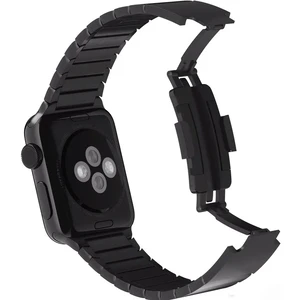 Смарт-годинник Apple Watch 38mm Space Black Link Bracelet - Фото 5