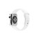 Смарт-часы Apple Watch 38mm White Sport Band - Фото 2