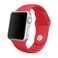 Ремешок Apple 41mm | 40mm | 38mm (PRODUCT) RED Sport Band S | M&M | L (MLD82 | MQXD2) для Apple Watch  - Фото 6