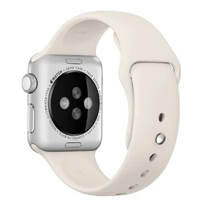 Ремінець Apple 41mm | 40mm | 38mm Antique White Sport Band S | M & M | L (MLKU2) для Apple Watch - Фото 5