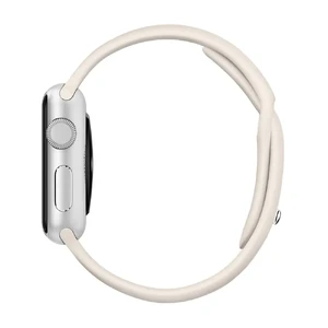Ремінець Apple 41mm | 40mm | 38mm Antique White Sport Band S | M & M | L (MLKU2) для Apple Watch - Фото 6