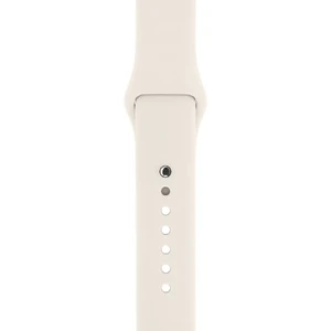Ремінець Apple 41mm | 40mm | 38mm Antique White Sport Band S | M & M | L (MLKU2) для Apple Watch - Фото 3