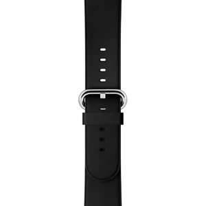 Ремешок Apple 41mm | 40mm | 38mm Black Classic Buckle (MMH82 | MLHG2) для Apple Watch - Фото 5