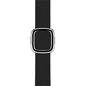 Ремінець Apple Modern Buckle Black Medium (MJY82) для Apple Watch 41mm | 40mm | 38mm - Фото 5