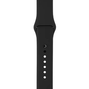 Ремінець Apple 41mm | 40mm | 38mm Black Sport Band S | M & M | L (MJ4G2) для Apple Watch - Фото 3