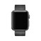 Ремешок Apple 41mm | 40mm | 38mm Black Woven Nylon (MM9L2) для Apple Watch - Фото 2