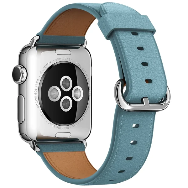 Ремінець Apple 41mm | 40mm | 38mm Blue Jay Classic Buckle (MMGN2) для Apple Watch у Вінниці