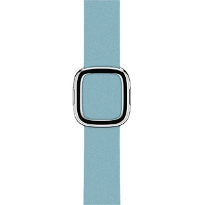Ремешок Apple Modern Buckle Blue Jay Small (MME12) для Apple Watch 41mm | 40mm | 38mm - Фото 5